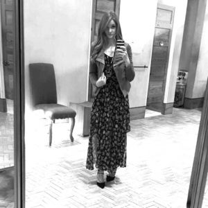 Meet your Posher, Ally